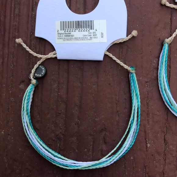 NWT Pura Vida Bracelets! - Picture 3 of 3